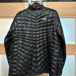 North Face Thermo Ball Eco Women’s black Jacket
